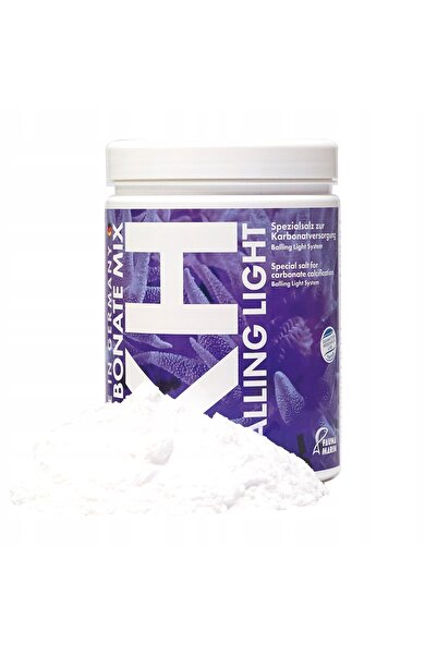Fauna Marin Fauna Marină Amestec de carbonat KH 1kg Balling Light