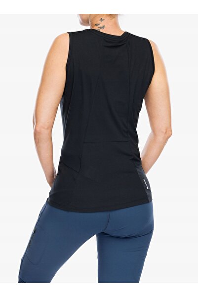 Salewa Top de damă Puez Sporty Dry Tankt - negru 36 (S)