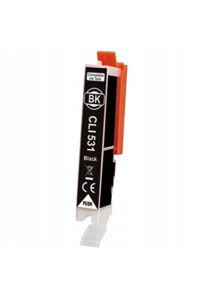 NO BRAND 6x Cartușe de cerneală pentru Canon Pixma PGI-530 XL CLI-531XL TS875...