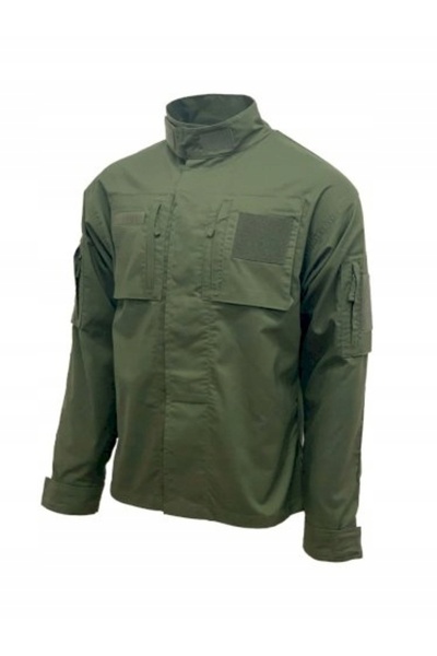 NO BRAND Hanorac militar de uniformă Texar KM-20 – Uniformă școlară, culoare ...