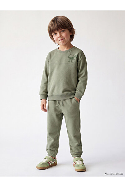 LC Waikiki Elastic waist boy's sweatpants