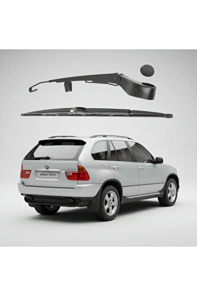 MAMMOOTH Braț și lamă ștergător lunetă pentru BMW X5 E53 (2000-2006) - 450mm,...