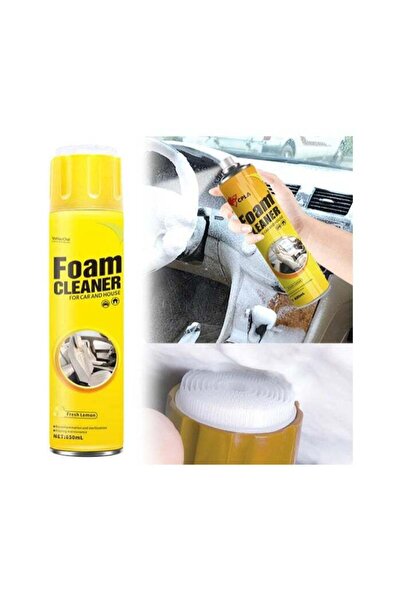 Generic All Around Master Foam Cleaner 650ml – Multifunctional Car Interior &...