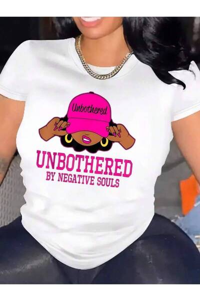 29CUN Womens TShirt Comfortable Crew Neck Casual Cotton Blend ShortSleeves So...