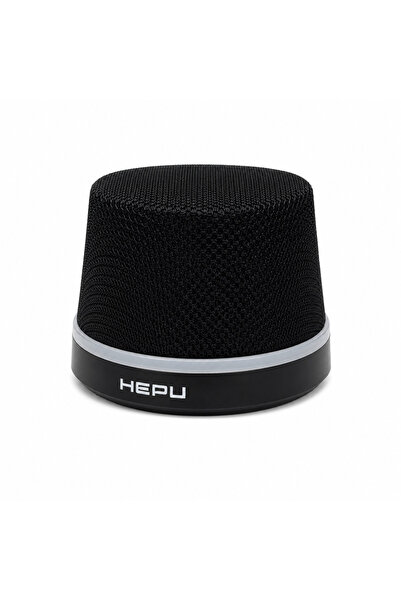 HEPU HP-MS01S Manyetik Bluetooth Hoparlör Telefon Standlı Kablosuz Hoparlör B...