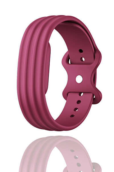 Nezih Case Google Fitbit Air Uyumlu A+ Kalite Yumuşak Silikon Kordon
