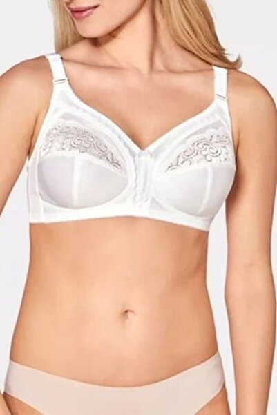 Triumph Sutien, Claudette 104 N, alb, 70B
