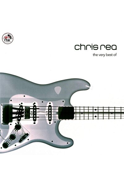 Chris Rea - The Very Best of Chris Rea - Plak 2LP