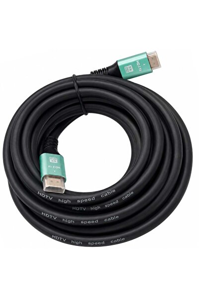 FULLY 8K ULTRA HD2.1V PREMIUM YÜKSEK HIZ HDMI KABLO 10 METRE