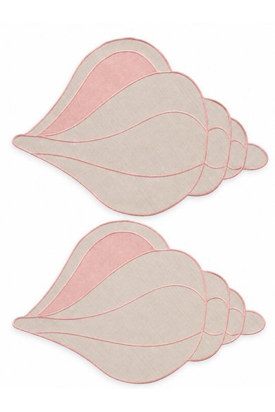 BELENAY Cerya 2-Piece Linen Look American Service Set 50X33 cm
