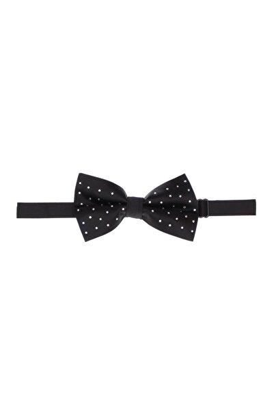 ButicCochet Papion pentru bărbați, Buticcochet, din material sintetic, 12x7 c...