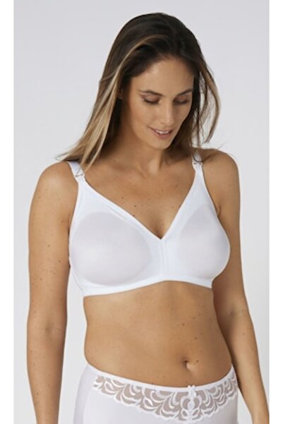 Triumph Sutien de alăptare pentru femei, Mamabel Comfort, alb, 75D EU