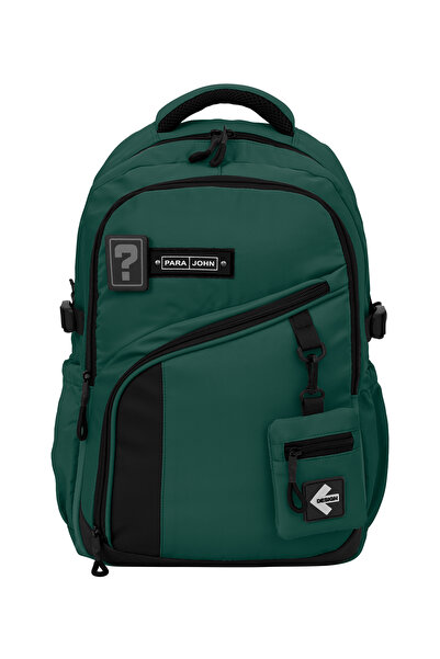 PARAJOHN School Bag 19 Inch for Boys & Girls, Lightweight Backpack with Lapto...