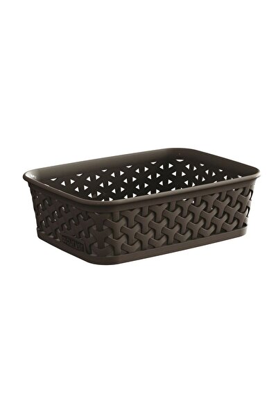 CURVER Coș de depozitare multifuncțional A 6, My Style Rattan,