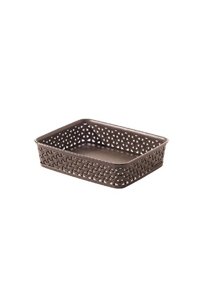 CURVER Coș de depozitare multifuncțional A 5, My Style Rattan,
