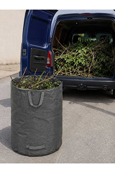 Generic Brand Sac de grădină pentru frunze și resturi vegetale – 272 L