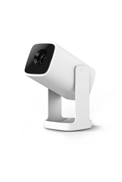 wanbo Videoproiector portabil Cube 1, 1280 x 720, 350 lumeni, Android 11, alb...