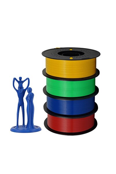 KINGROON PETG Basic Şeffaf Filament 1.75mm 1kg