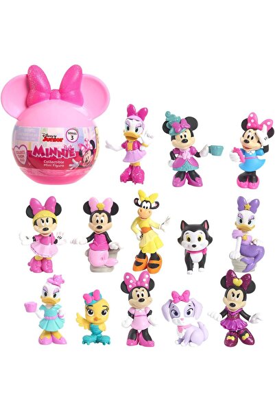 Disney Minnie Mouse Collectible Minifigures Series 3, 1 Piece