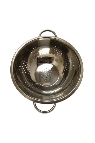 OEM Strecurătoare Empire din oțel inoxidabil, 18cm