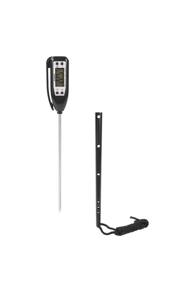 Browin TERMOMETRU ELECTRONIC PENTRU ALIMENTE IMPERMEABIL CU ALARMĂ -50C/+300C