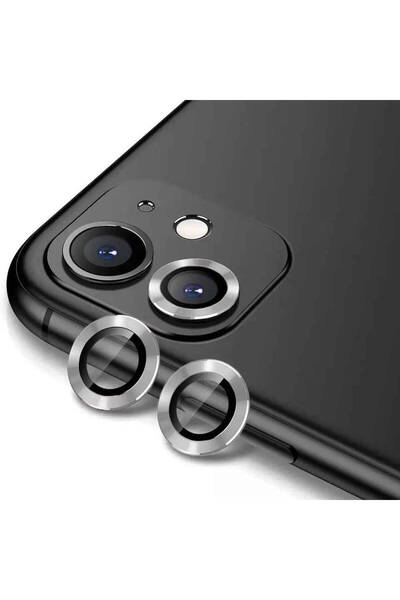 zore iPhone 12 Mini Camera Lens Protector Sapphire Non-Degrading Image Qualit...