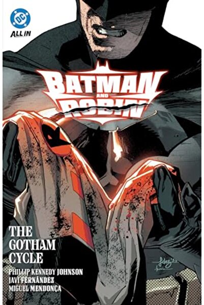 DC COMICS Batman and Robin Vol. 2: The Gotham Cycle