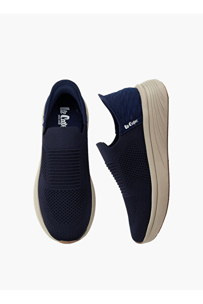 Lee Cooper Men Textured Slip-On Sneakers