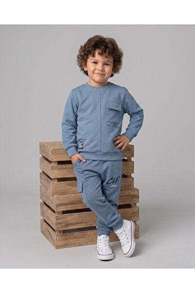 voyyo kids baby Boys' Seasonal Compact Cotton 2 Thread 2-3-4-5-6-7-8-9-10 Yea...