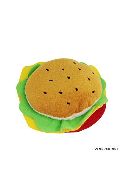 Pawise Zengezur Plush Toy Yummy (173622) Yummy Hamburger
