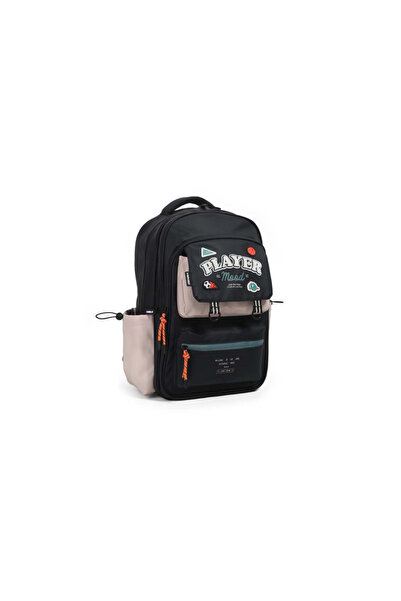 Eastpak Chımola Unıversıty Sports Siyah Sırt Çantası 17" Chm-Cn0060-3