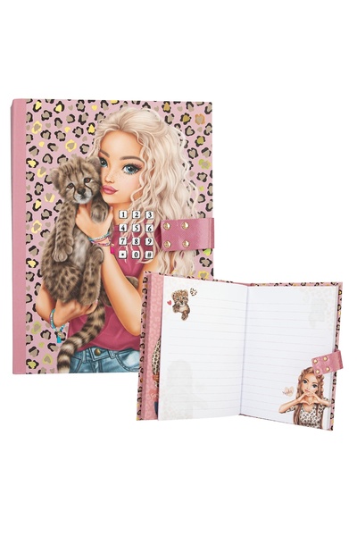 Top Model by Depesche Topmodel by Depesche Leoheart Encrypted and Musical Dia...
