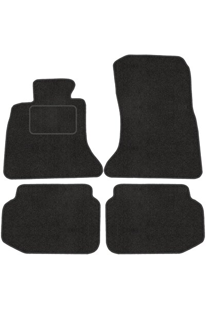 NO BRAND Covorașe auto din catifea premium pentru BMW Seria 5 F10/F11 _ 2010-...