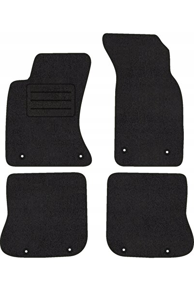 NO BRAND COVORAȘE DIN VELUR ECOLUX PENTRU AUDI A4 B5 (1994 - 2001) SET COMPLET