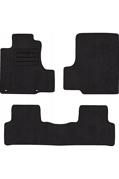 NO BRAND Covorașe auto ECO-LUX PENTRU HONDA CR-V III (2006 - 2012) SET COMPLET