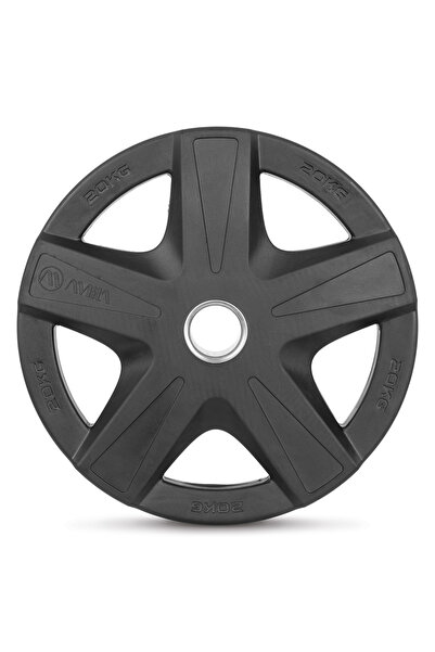 Amila Δίσκος Rubber Cover A 50mm 20Kg