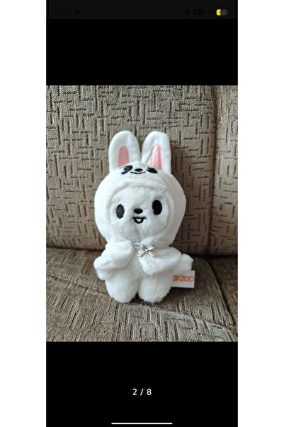 STRAYKİDS KPOP İDOL PELUŞ ANAHTARLIK
