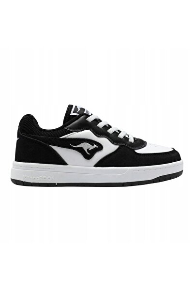 NO BRAND KangaROOS K-CP Tipin OS negru/alb 40 EU încălțăminte pentru copii