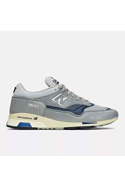 New Balance 1500 MiUK 40th Anniversary Grey Blue Off White