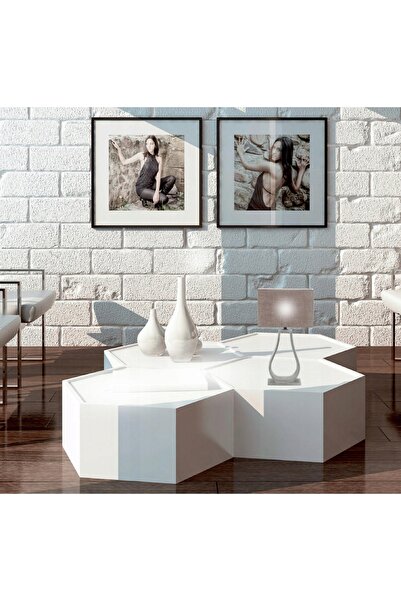 NO BRAND Lampă de masă Candellux FEMO Gri Beton E27 Max 60W IP20