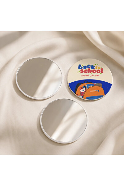 Generic Back-to-School PVC Forex Mirrors – Set of 3