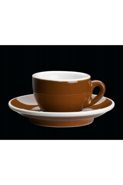NO BRAND Cana Cilio Roma porțelan 50 ml 1 buc.