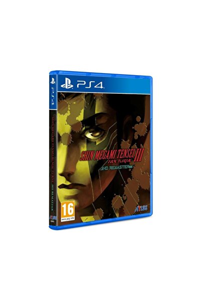 SEGA PS4 Shin Megami Tensei III Nocturne HD Remaster
