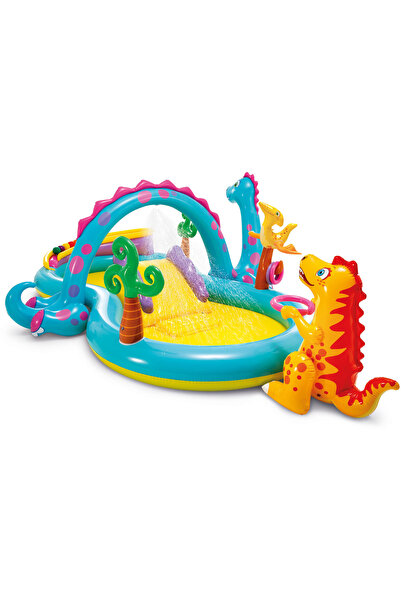 Intex Dinoland Play Center