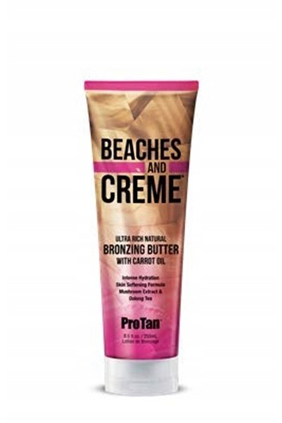 NO BRAND ProTan Beaches & Cremé Bronzer 250ml