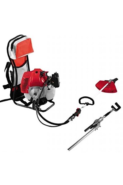 maxextra Max Extra BCB 52FS Benzinli Sırt Tırpan + Zeytin Silkme 2 Hp