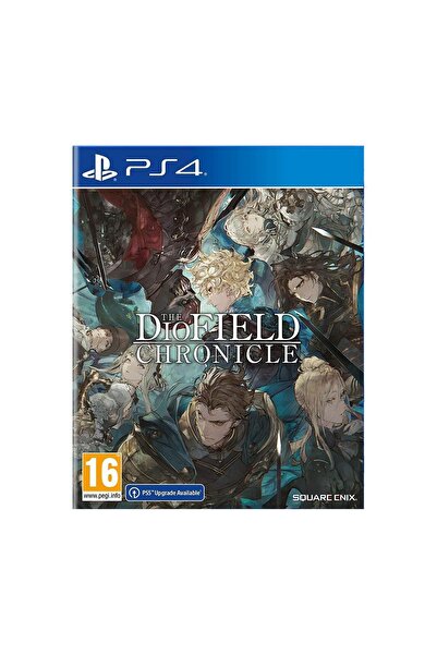Square Enix PS4: The Diofield Chronicle