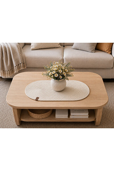 ÖRGÜM Runner lucrat manual 50x30 cm |   Față de masă decorativă |   Decor de ...