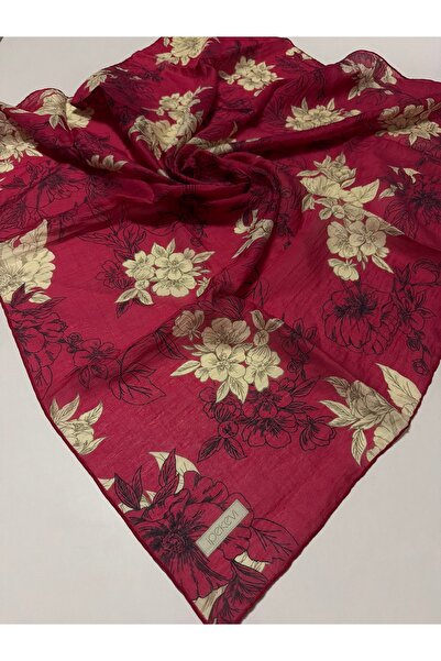 ipekevi Summer Season Tensoft Scarf Acacia