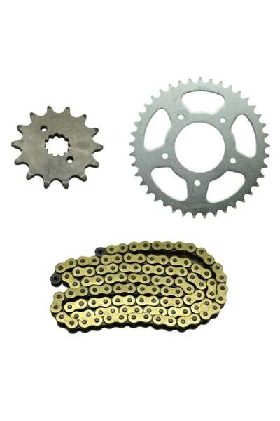 monero CF Moto 250 SR Zincir Dişli Seti 14t/40t